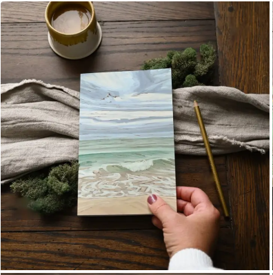 Rebecca Deneau - Lined Journal