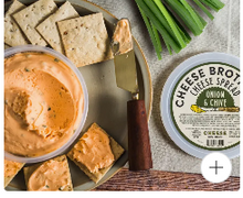 Load image into Gallery viewer, Cheese Brothers -  Cheese Spread
