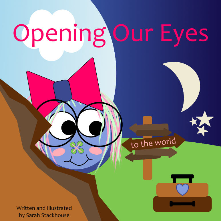 Opening Our Eyes Book