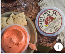 Load image into Gallery viewer, Cheese Brothers -  Cheese Spread
