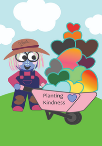 Planting Kindness - 40 Piece Jigsaw Puzzle