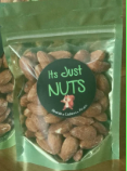 Load image into Gallery viewer, Its Just Nuts - 3.5 oz. Roasted Nuts

