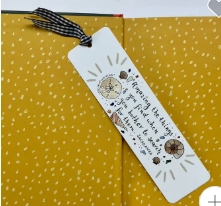 She Said It - Sacagawea Book Mark