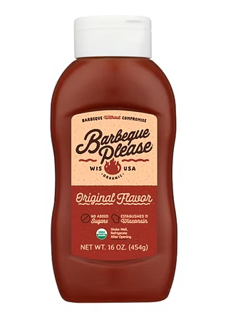 Barbecue Please - Original