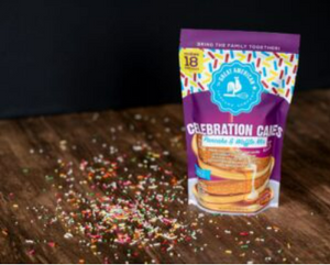 Celebration Pancake and Waffle Mix
