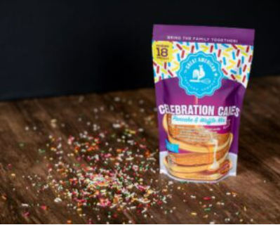 Celebration Pancake and Waffle Mix