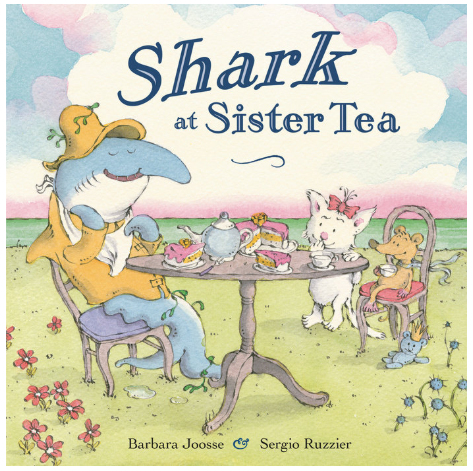 Shark at Sister Tea