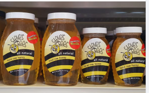 Steve's Bee Honey - All Natural Local Raw Honey