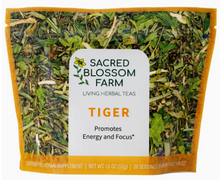 Load image into Gallery viewer, Sacred Blossom Farm - Tiger Herbal Tea
