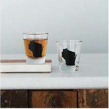 Load image into Gallery viewer, Vital Industries - Wisconsin Shot Glass
