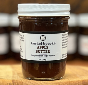 Bushel & Peck's - Apple Butter