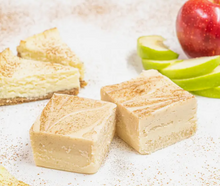 Load image into Gallery viewer, Valley Fudge - Apple Cheesecake Fudge
