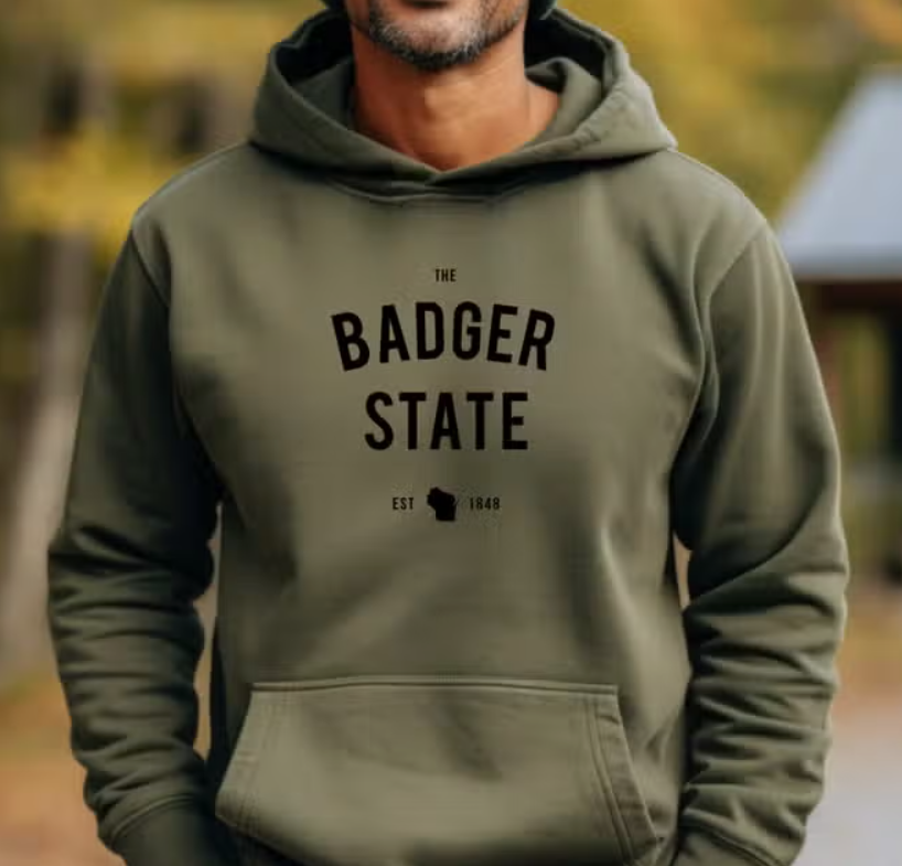 Badger State Hoodie