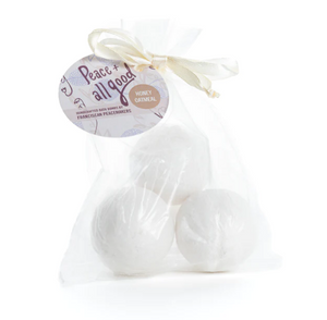 Franciscan Peacemakers - Bath Bombs Set