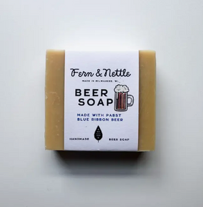 Fern & Nettle - PBR Soap