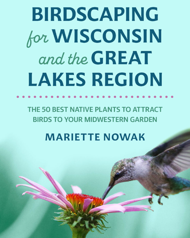 Birdscaping for Wisconsin and the Great Lakes Region