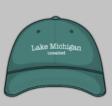 Load image into Gallery viewer, Unsalted No Sharks - Classic Dad Hat
