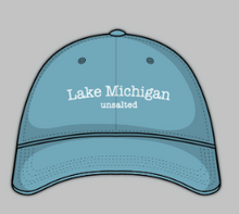 Load image into Gallery viewer, Unsalted No Sharks - Classic Dad Hat
