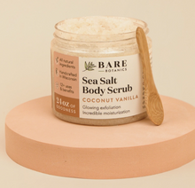 Load image into Gallery viewer, Coconut Vanilla Body Scrub
