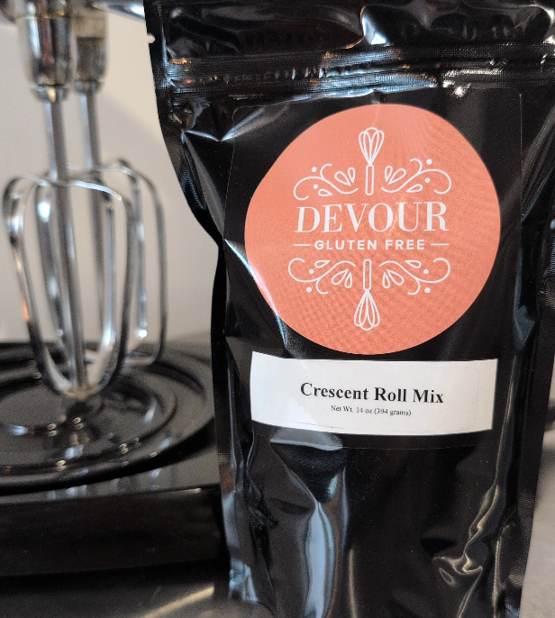 Devour Gluten Free - Crescent Roll Mix