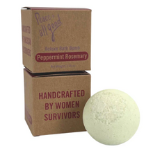 Load image into Gallery viewer, Franciscan Peacemakers - Deluxe Bath Bomb
