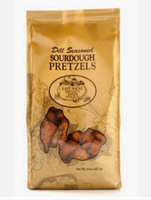 Load image into Gallery viewer, East Shore Sourdough Dill Seasoned Pretzels
