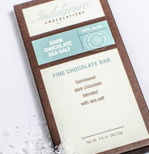 Load image into Gallery viewer, Chocolate Sea Salt Bar
