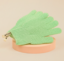 Load image into Gallery viewer, Exfoliating Gloves
