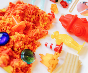 Sensory Kit - Firefighting