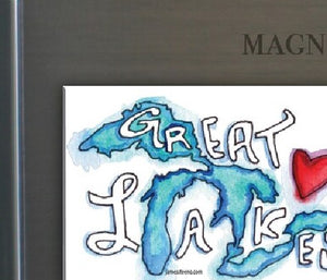 James Steeno Gallery - Great Lakes Magnet