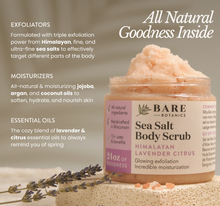 Load image into Gallery viewer, Himalayan Lavender Body Scrub
