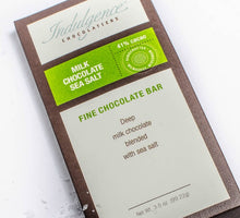 Load image into Gallery viewer, Chocolate Sea Salt Bar
