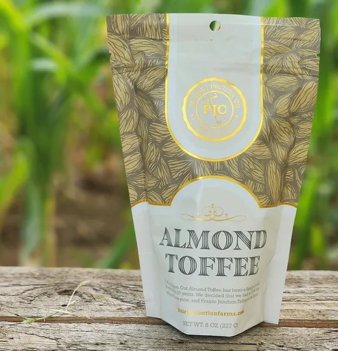 Prairie Junction - Almond Toffee