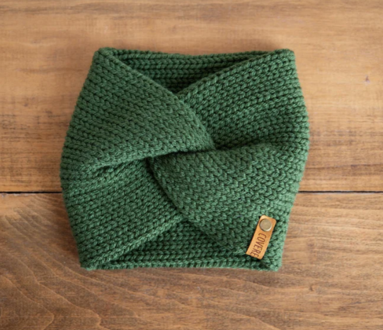 Covered Bridge Crafts - Twist Headband (2024)