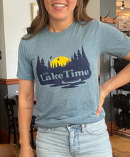 Load image into Gallery viewer, Cedarburg Threads - On Lake Time Tee
