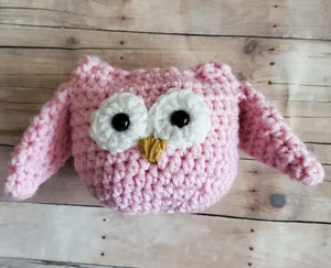 Plush Toy - Mini Owl