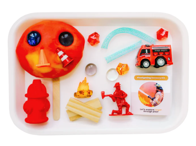 Sensory Kit - Firefighting