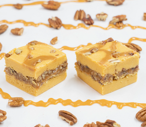 Valley Fudge - Pumpkin Praline