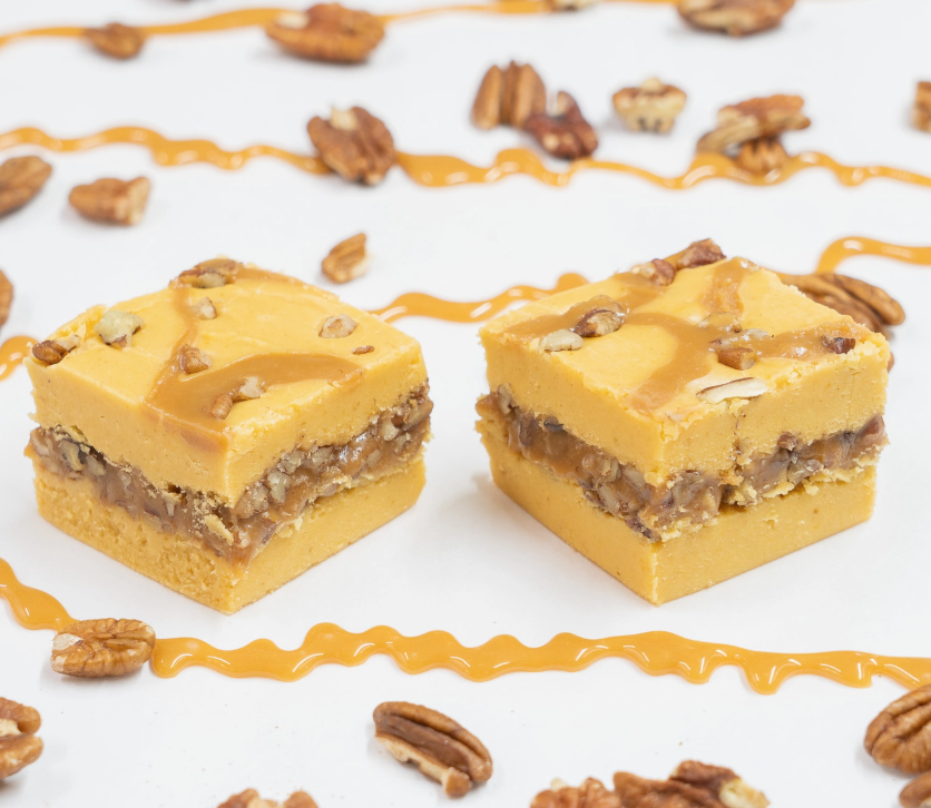 Valley Fudge - Pumpkin Praline