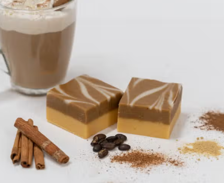 Valley Fudge - Pumpkin Spice