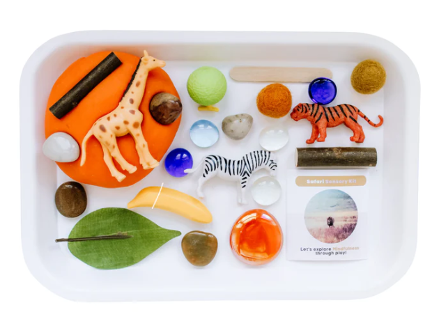 Sensory Kit - Safari