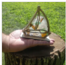 Sea Glass Displays
