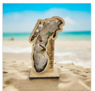 Load image into Gallery viewer, Sea Glass Displays

