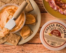 Load image into Gallery viewer, Cheese Brothers -  Cheese Spread
