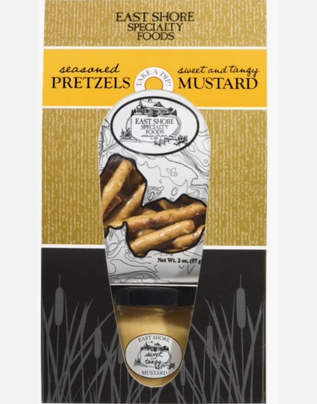 East Shore Mini Snack Set