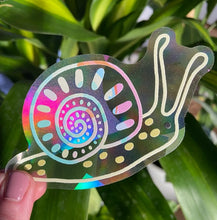 Load image into Gallery viewer, Ten By Ten - Suncatcher Snail
