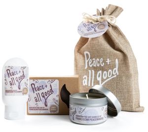 Franciscan Peacemakers - Travel Essentials Set