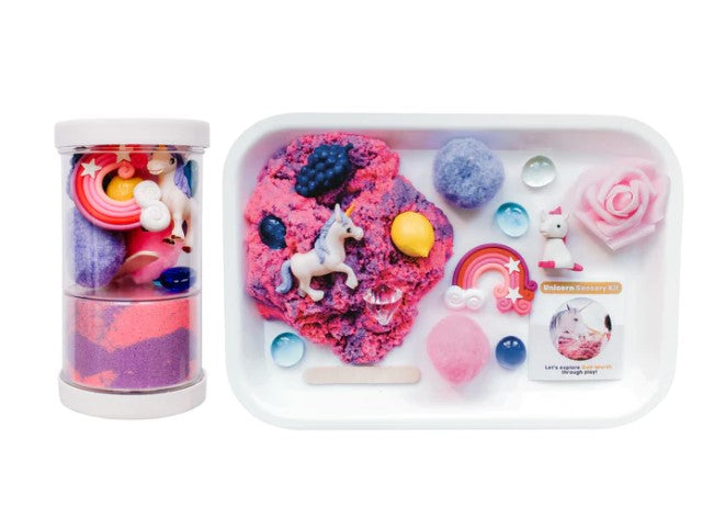 Sensory Kit - Unicorns