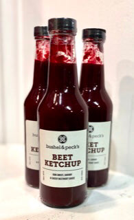 Bushel & Peck's - Beet Ketchup