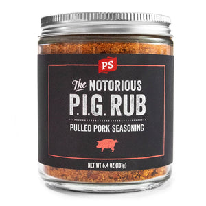PS Seasoning - Pork Rub Seasonings